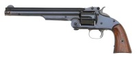 Fine Smith & Wesson No. 3 First Model American Revolver - 2
