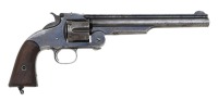 Very Rare Russian Contract Smith & Wesson No. 3 First Model Revolver