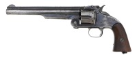 Very Rare Russian Contract Smith & Wesson No. 3 First Model Revolver - 2