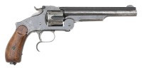 Russian Contract Smith & Wesson No. 3 Second Model Revolver