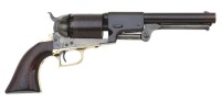 Very Fine Colt First Model Dragoon "U.S. DRAGOONS" Marked Revolver