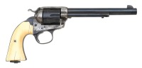 Colt Single Action Army Bisley Model Revolver - 2