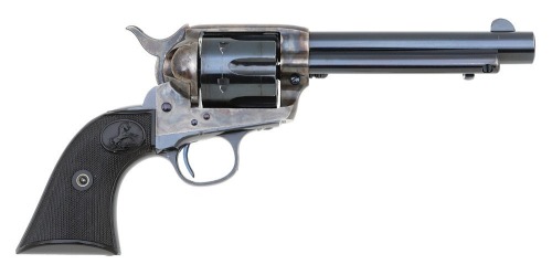Wonderful Colt Single Action Army Revolver