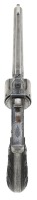Unmarked Ludwig Loewe Engraved & Gold Inlaid No. 3 Third Model Russian Revolver - 3