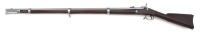 Scarce U.S. Model 1858 Cadet Rifle-Musket with Rare Correct Bayonet by Springfield Armory - 2