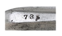 Scarce U.S. Model 1858 Cadet Rifle-Musket with Rare Correct Bayonet by Springfield Armory - 4