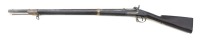 New Hampshire Altered U.S. Model 1841 Percussion Rifle by Robbins, Kendall & Lawrence with Bayonet - 2