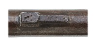 New Hampshire Altered U.S. Model 1841 Percussion Rifle by Robbins, Kendall & Lawrence with Bayonet - 3