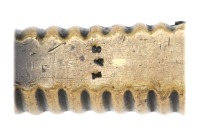 New Hampshire Altered U.S. Model 1841 Percussion Rifle by Robbins, Kendall & Lawrence with Bayonet - 4