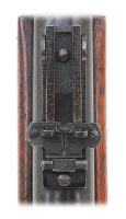 Extremely Rare U.S. Model 1882 Experimental Trapdoor Rifle by Springfield Armory - 6