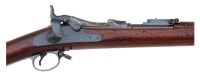 Very Rare & Fine U.S. Experimental 1892-Dated 30 Caliber Trapdoor Rifle by Springfield Armory Pictured & Studied in &ldquo;The .45-70 Springfield&rdquo; - 4