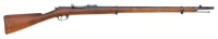 Very Fine Russian Model 1870 Berdan II Bolt Action Rifle by Birmingham Small Arms