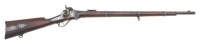 Desirable & Rare Berdan Sharps New Model 1859 Percussion Rifle