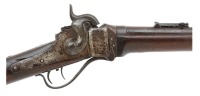 Desirable & Rare Berdan Sharps New Model 1859 Percussion Rifle - 3