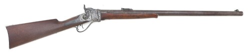 Sharps Meacham Conversion Rifle