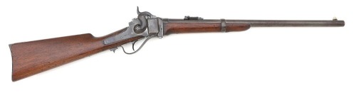Sharps New Model Cartridge-Converted Carbine