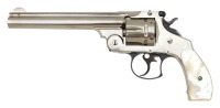 Excellent Smith & Wesson 44 Double Action Frontier Revolver
