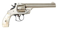 Excellent Smith & Wesson 44 Double Action Frontier Revolver - 2