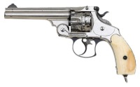 Rare Smith & Wesson 44 Double Action Wesson Favorite Revolver - 2