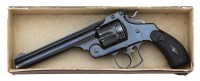Smith & Wesson 44 Double Action Frontier Revolver with Box