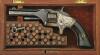 Smith & Wesson No. 1 Revolver Belonging to Pennsylvania Industrialist Robert H. Sayre with Woodrow Wilson Connection