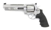 Smith and Wesson Performance Center Model 629-6 Competitor Revolver