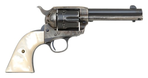 New Mexico Shipped Colt Single Action Army Model Revolver