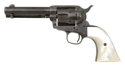 New Mexico Shipped Colt Single Action Army Model Revolver