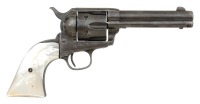 New Mexico Shipped Colt Single Action Army Model Revolver - 2