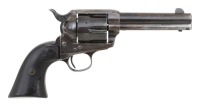 Desirable New Mexico Shipped Colt Frontier Six Shooter Revolver