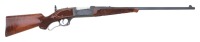 Interesting & Very Fine Factory Engraved Deluxe Savage Model 1899 Lever Action Rifle - 2