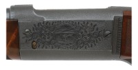 Interesting & Very Fine Factory Engraved Deluxe Savage Model 1899 Lever Action Rifle - 4