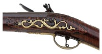 Outstanding and Exceptionally Handsome 18th Century Hudson Valley Fowler - 4