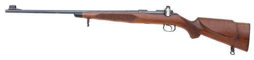 Winchester Model 52B Sporter Bolt Action Rifle, The Final Example Made
