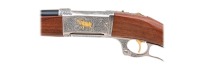 Savage Model 99 CE Centennial Engraved Lever Action Rifle - 2