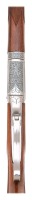 Savage Model 99 CE Centennial Engraved Lever Action Rifle - 3