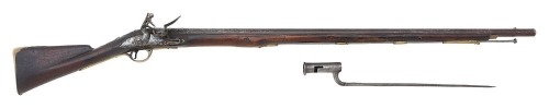 British Pattern 1769 Short Land Flintlock Musket
