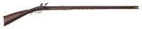 Attractive Contemporary Fullstock Flintlock Rifle by N.R. Huff