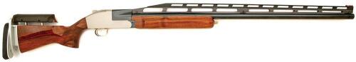 Cole Single Barrel Custom Trap Shotgun