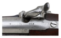 Extremely Rare U.S. Springfield 1845 Experimental Maynard-Primed Percussion Pistol Formerly of the William Locke & Norm Flayderman Collections - 4