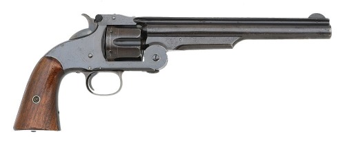 Smith & Wesson No. 3 Second Model American Revolver