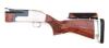 Cole Single Barrel Custom Trap Shotgun - 2