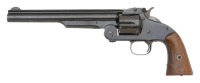 Smith & Wesson No. 3 Second Model American Revolver - 2