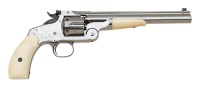 Interesting & Rare Smith & Wesson Final Production 320 Revolving Rifle-Pistol