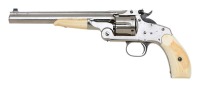 Interesting & Rare Smith & Wesson Final Production 320 Revolving Rifle-Pistol - 2