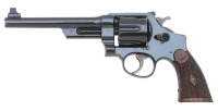 Rare Smith & Wesson First Model 44 Hand Ejector Target Club Gun Revolver