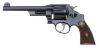 Smith & Wesson First Model 44 Hand Ejector Revolver - 2
