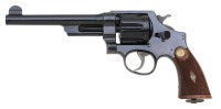 British Contract Smith & Wesson First Model 455 Hand Ejector Revolver