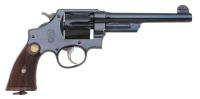 British Contract Smith & Wesson First Model 455 Hand Ejector Revolver - 2
