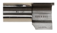 Rare Nickel-Finished Smith & Wesson Registered Magnum Revolver - 4
